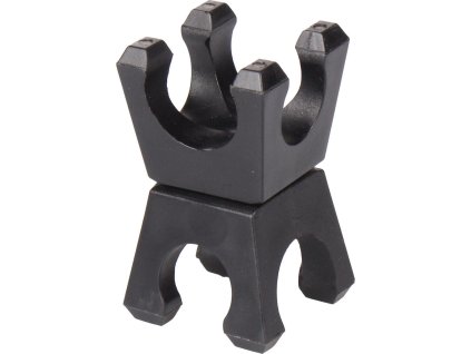 CP3 spojka tyčka kruh černá