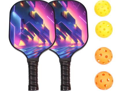 PickleFlash sada na pickleball