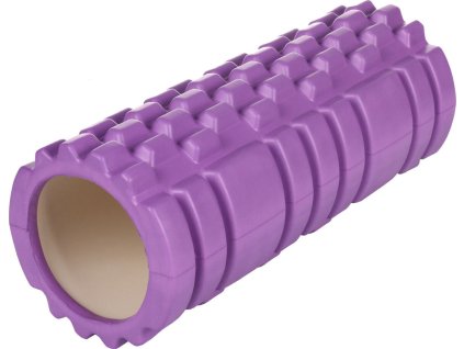 Yoga Roller F45 jóga válec fialová