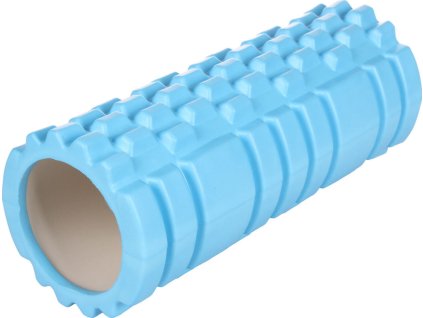 Yoga Roller F45 jóga válec modrá