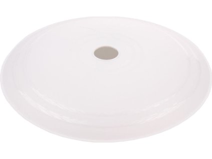 Flat Disc vytyčovací mety bílá