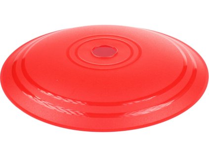 Flat Disc vytyčovací mety červená