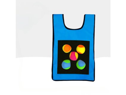 Upgraded blue version with five free balls