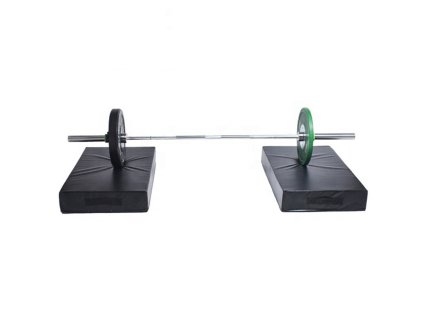 Podložky pod činky – sada 2 ks