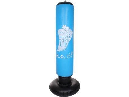 KO Blue boxovací trenažér
