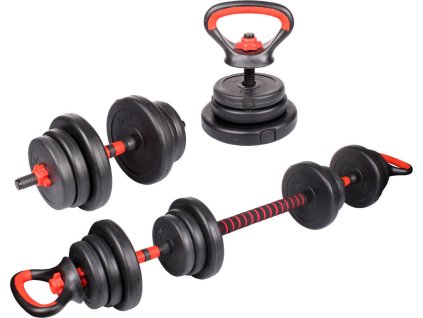 Variable 6V1 sada činek 20 kg