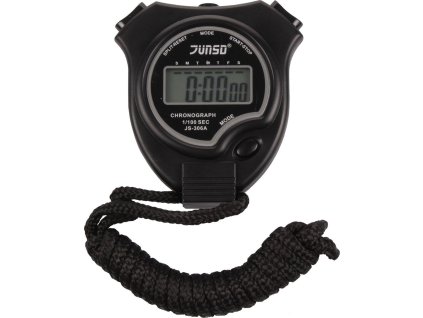 JS-306A stopky se 2 mezičasy