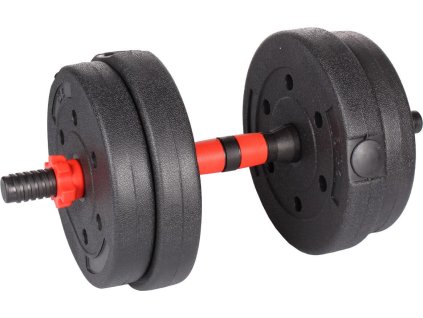 FitPro nakládací činka 10 kg