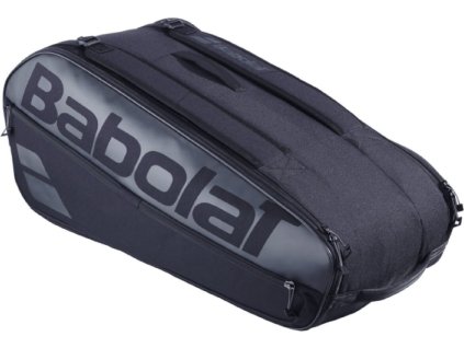 Court L 2ND GEN taška na rakety černá