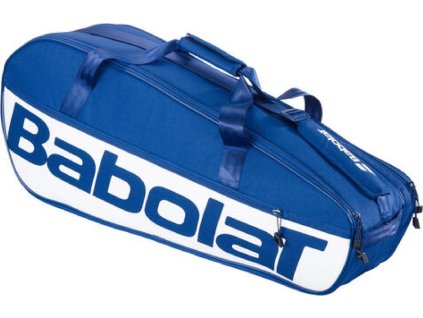 Court M taška na rakety modrá