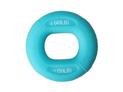 Hand Grip Silica Gel – modrý 40-50L