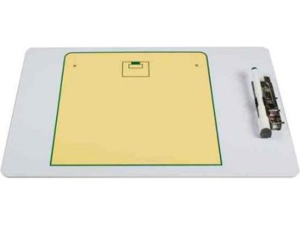 Florbal trenérská tabule