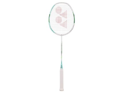 Astrox 01 Feel badmintonová raketa bílá-mint