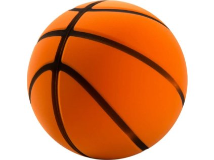 Silent Basketball 21 pěnový míč