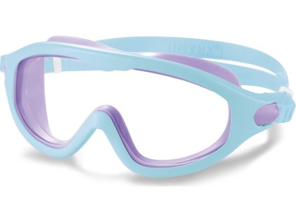 Dětské potápěčské brýle INTEX 55985 KIDS modrá 55985MO