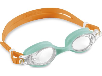 Dětské plavecké brýle INTEX 55694 JUNIOR modrá 55694MO