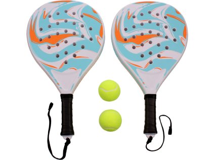 Hit Base sada raket na padel s míčky