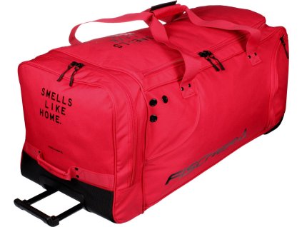 Player Bag SR S25 taška s kolečky červená
