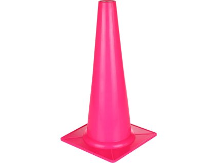 Sport kužel 46 cm růžová