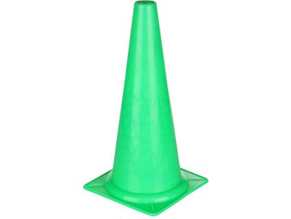 Sport kužel 38 cm zelená