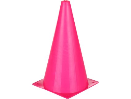 Sport kužel 23 cm růžová