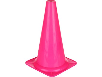 Sport kužel 30 cm růžová