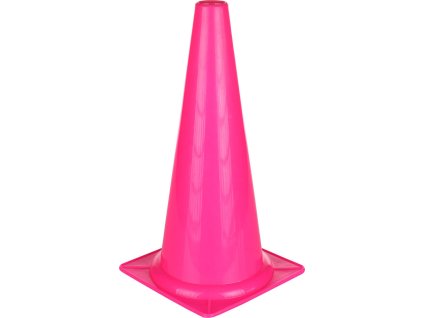 Sport kužel 38 cm růžová