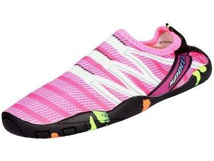 Pacific boty do vody růžová (Velikost 35)