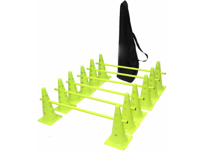 Cone Hurdle Set b