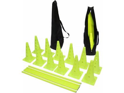 Cone Hurdle Set a
