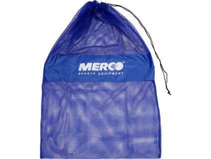 Mesh Bag vak na míče modrá