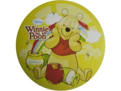 Míč dětský MONDO WINNIE -MEDVÍDEK PU 230  1175