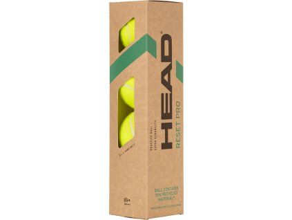 Tenisové míčky HEAD RESET PRO 4  575044
