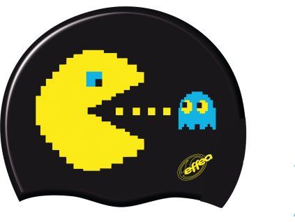 Koupací čepice Effea 1134 Pacman černá 3506CR