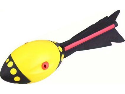 Házecí aerodynamická raketa Effea Vortex – 32 cm  7200