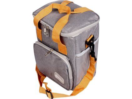 Cooler chladící taška šedá