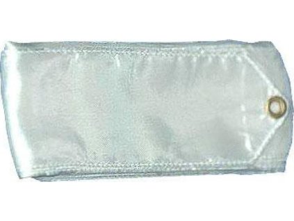 Gymnastická stuha 6 metrů EFFEA - bílá 5070