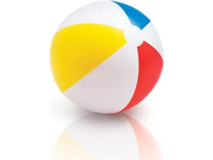 Nafukovací plážový míč Intex 59020 51cm vícebarevná 59020