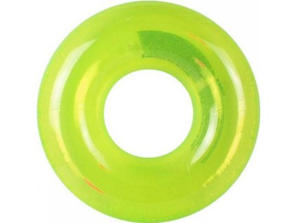 Kruh plavecký INTEX 59260 transparent Zelený