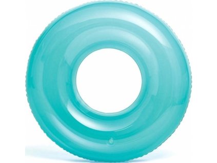 Kruh plavecký INTEX 59260 transparent modrá 59260MO