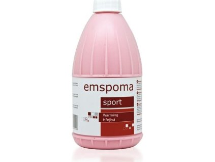 EMSPOMA - červená 500g 456 C
