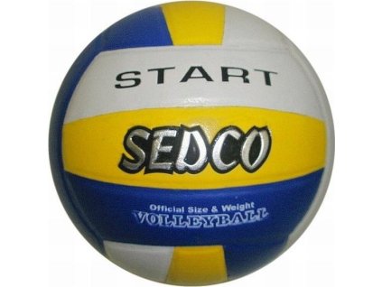 Míč volejbalový SEDCO START PUC  3883