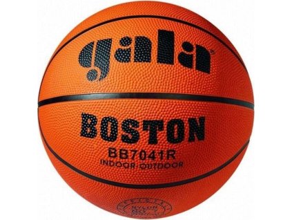 Míč basket GALA BOSTON BB7041R hnědá 3941