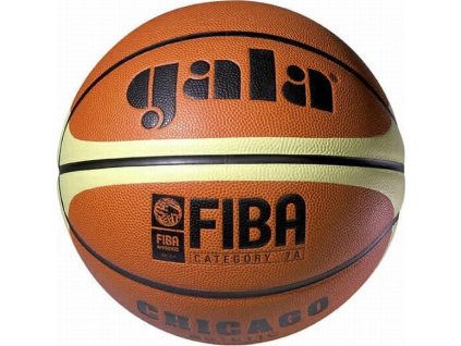 Míč basket GALA CHICAGO BB5011C vel.5 hnědá 41191