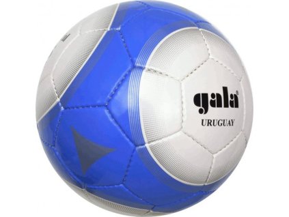 Fotbalový míč GALA URUGUAY BF4063S vel4 modrá 3136