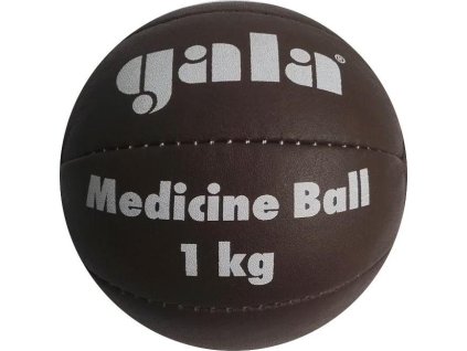 Míč medicinbal 0310S Gala 1kg  4192