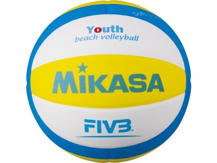 Míč BEACH volejbal MIKASA SBV  4389