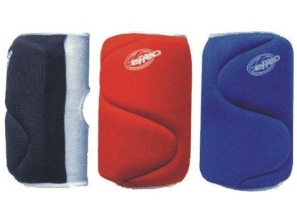 Chrániče loktů EFFEA 6633 SR modrá 4125MO