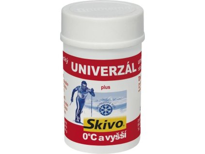 Běžecký vosk SKIVO UNI PLUS  147401