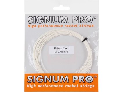 Fiber Tec 0,75 badmintonový výplet 10 m